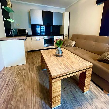Baltic Park Apartament Świnoujście Εξωτερικό φωτογραφία