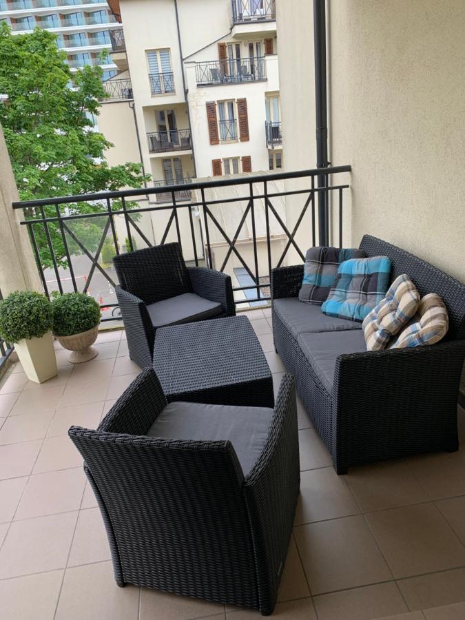 Baltic Park Apartament Świnoujście Εξωτερικό φωτογραφία
