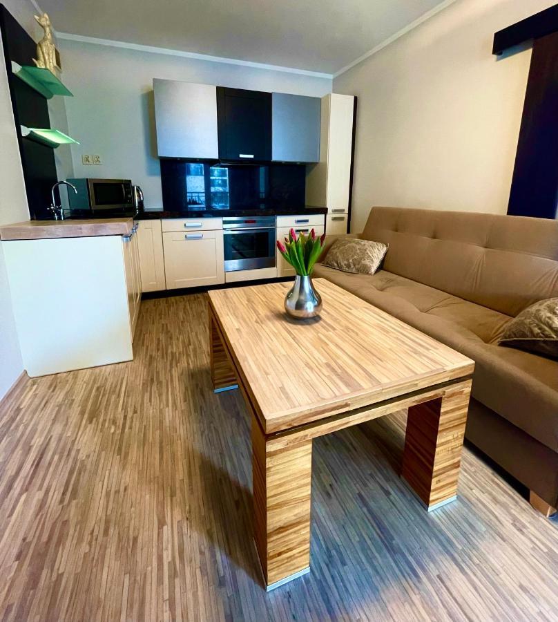 Baltic Park Apartament Świnoujście Εξωτερικό φωτογραφία