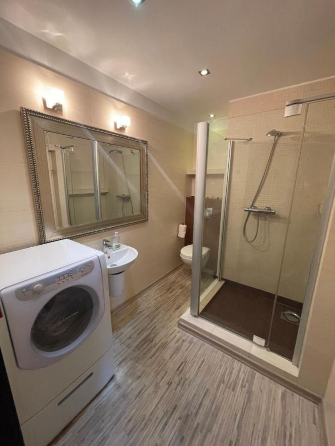 Baltic Park Apartament Świnoujście Εξωτερικό φωτογραφία
